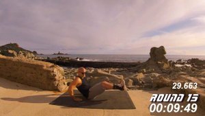 Tabata 20 Min Full Body Workout / 30/10 / HIIT