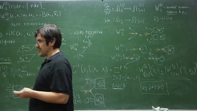 Топологическая рекурсия: геометрия и интегрируемые системы 6 смотреть онлайн