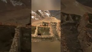 Старый Гогаз (Эгъвезар) Ахтынского района РД