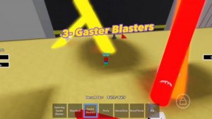 ALL GROUP CHARACTERS/PHASES SHOWCASE [Au Sans Battles Remake]