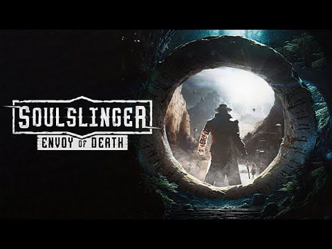 Первый Взгляд на SOULSLINGER: Envoy of Death смотреть онлайн