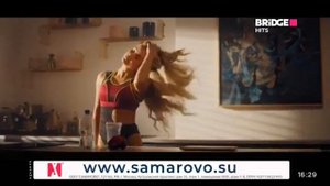 Смена логотипа (Bridge TV Hits, 30.11.2021)