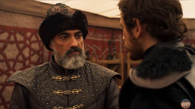 Первый казненный великий визирь в истории| Чандарлы Халил Паша смотреть онлайн