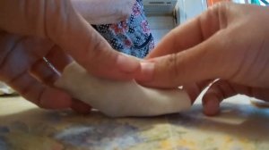 Вареники из ирги.