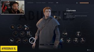 Lets Player's Reaction To Darth Vader | Star Wars Jedi: Fallen Order