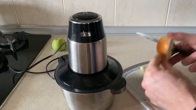 Супер блендер. Измельчитель, блендер, чоппер DSP KM4021 смотреть онлайн