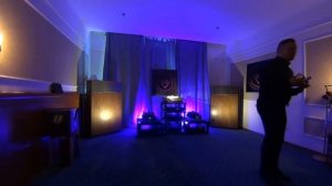 HI-FI & HI-END SHOW Москва. KLIPSCH HORN