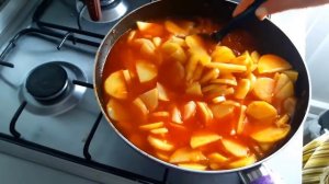 Простая и очень вкусная тушеная картошка без мяса! Что приготовить из картошки? Гагаузская кухня