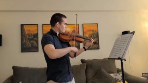 Donkey Doodle, by Kroll (Solos for Young Violinists, Volume 1)