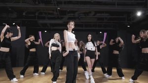 BLACKPINK - ‘Pink Venom’ Dance Practice Mirrored [4K]