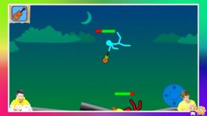 BEST STICKMEN VIDEOS EVER! (STICK FIGHT, STICK LEGACY, SUPREME DUELIST STICKMAN, & MORE!)