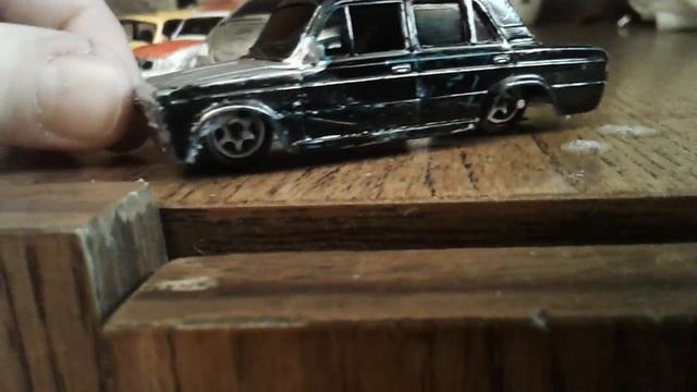 Тюнинг мини моделей смотреть онлайн