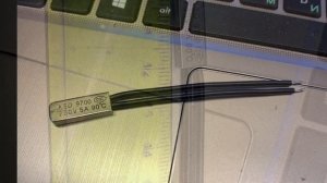 Термореле для обогревателя из греющего кабеля. Защита керамического обогревателя.