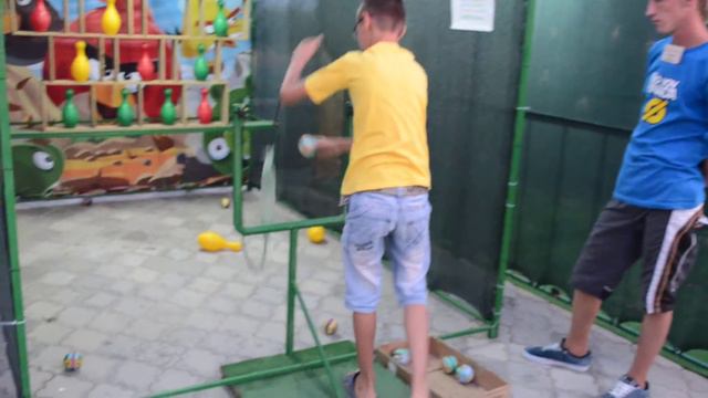 Аттракцион Энгри Бердз производство Zodiacpark.ru / тел +79788502838 смотреть онлайн