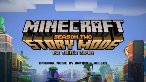 Fred Trivia [Minecraft: Story Mode 204 OST]