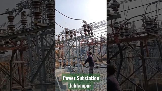 Power Substation Jakkanpur , Patna | Electrical Engineer