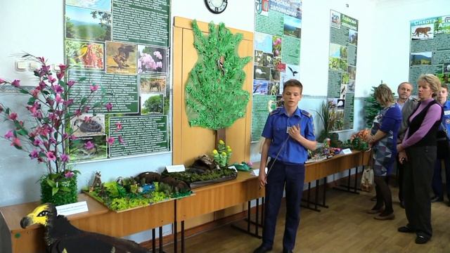 Интерактивный музей Моё Приморье 2016 смотреть онлайн