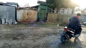 стелс Вортекс 50 в деле