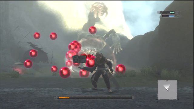 Nier Gestalt Chapter #7: Took an arrow to the eye смотреть онлайн