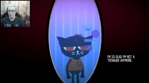 Therapist Has Second-Hand Embarrassment (Night in the Woods Part 3)