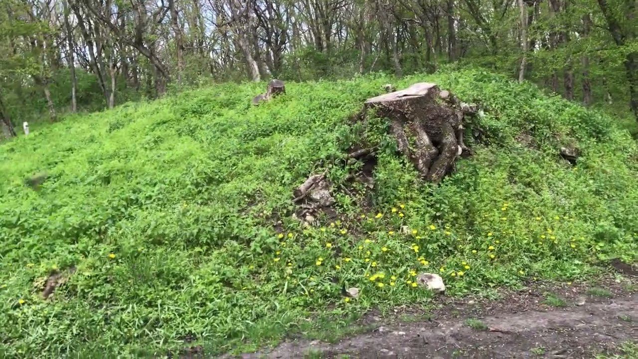 ГОРОД КОТОРОГО НЕТ!!!  Татарское городище-археологический памятник Ставрополья