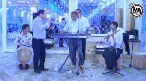 Базми сартарошон 2020 Толиб Абдуллоев дар туй Tolib Abdulloev new song 2020 طالب عبدالله