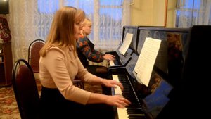 А Бородин Полька d moll