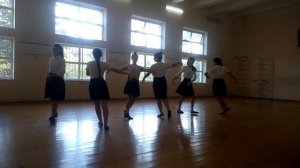 Абхазский танец. Abkhazian dance