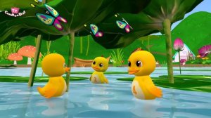 Một Con Vịt - Nhạc Thiếu Nhi