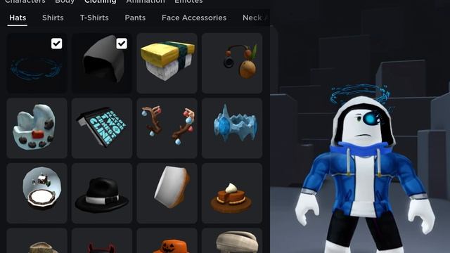 Changing my roblox avatar to error 404 sans смотреть онлайн