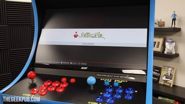 The Ultimate RetroPie Setup and Install Guide (2022) смотреть онлайн