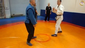 Бросок рывком за пятку.  Особенности применения