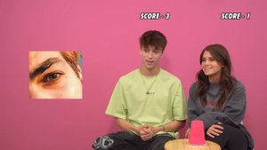 Josh Richards vs. Nessa Barrett - Guess The Post