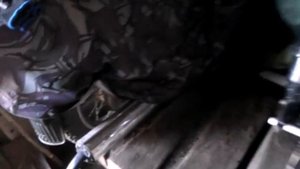 Ремонт задних амортизаторов Урал Ч1 Подготовка и покраска
