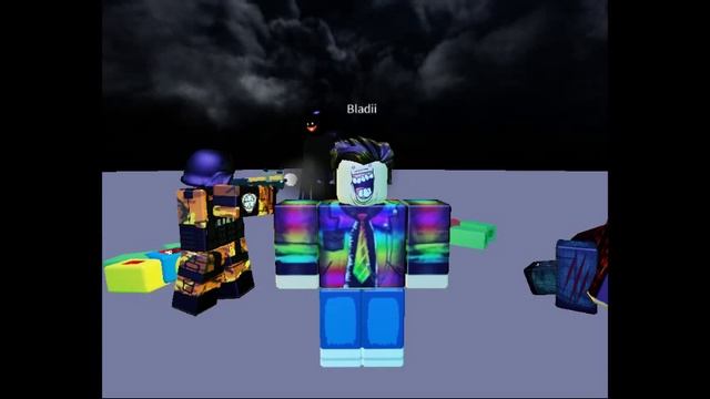 Bladi - better of alone - KRZYKI BLADEUSZA [ROBLOX!] смотреть онлайн