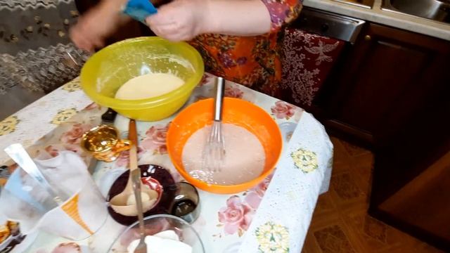 Тонкие блины на кефире.Самый быстрый и удачный рецепт.