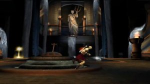 Прохождение God of war серия 23 Загадки Посейдона