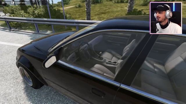 Accidente realiste in BeamNG.Drive | Episodul 2 смотреть онлайн