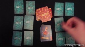 Спящие королевы. Обзор настольной игры от Игроведа..mp4