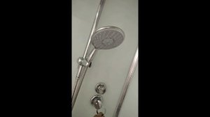Душевая кабина Deto D120S L. Видео отзыв