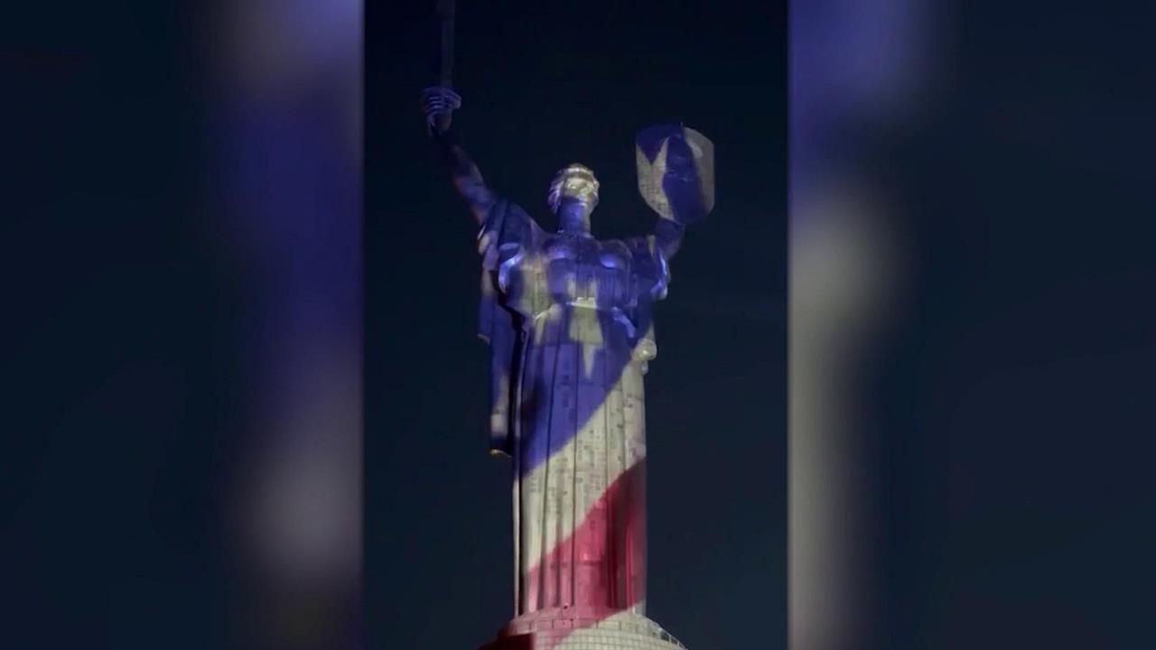 В Киеве отметили День независимости США