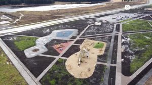 Экопарк на Муринских прудах в Нижнем Тагиле