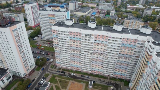 ЖК Зенит (Нижний Новгород) - Адище в городе!