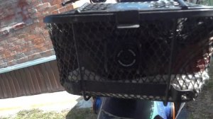 Установка Видеорегистратора  на мотоцикл ,скутер (Любительская съемка)