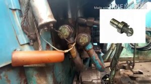 Не держит гидравлика МТЗ-50