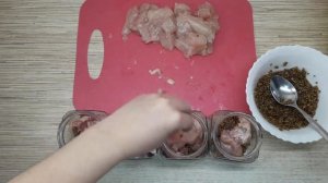 Каша гречневая с курицей в банке без автоклава. Каша тушенка.