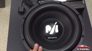 Аудиосистема за 30 тысяч рублей с двумя усилителями