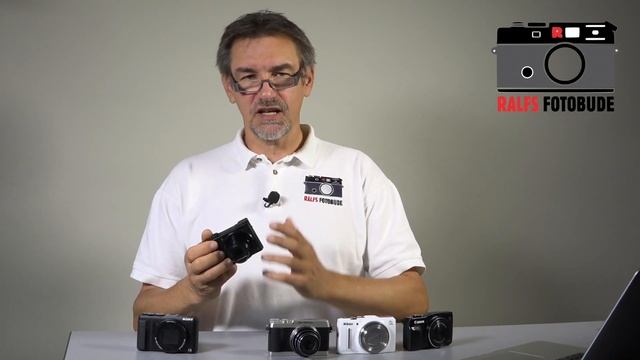 Fünf Reisezoom-Kameras – Vorstellung (Deutsche Version) смотреть онлайн