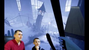 ЗОМБИ атакуют АКТ 4 Привет Сосед ПРЯТКИ