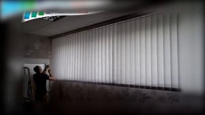Вертикальные жалюзи на окна